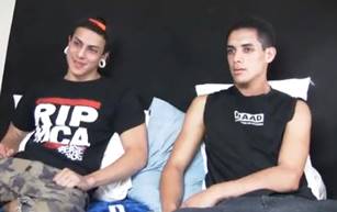 videos porno gay latinos