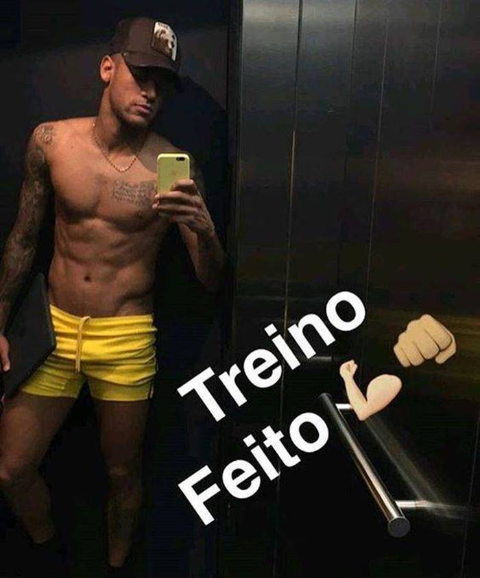 Neymar Pelado