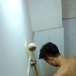 Filmou o primo pauzudo